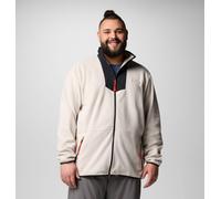 Columbia - Veste Polaire Sequoia Grove™ - Grande Taille - Dark Stone, Black - Taille 6X - Homme