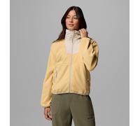 Columbia - Veste Polaire Sequoia Grove™ - Jaune - Taille XL - Femme