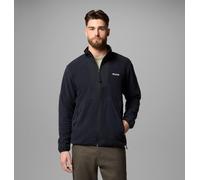 Columbia Sequoia Grove FZ Fleece men Half-Zips black taille: M
