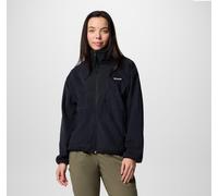 Columbia Sportswear Polaire Sequoia Grove Full Zip Fleece Noir Cosmos Femme XS