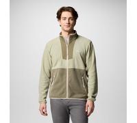 Columbia Sequoia Grove Full Zip Fleece - Polaire homme Safari / Stone Green XL