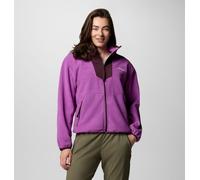 Columbia - Veste Polaire Sequoia Grove™ - Violet - Taille S - Femme