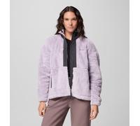 Columbia - Veste Polaire Sherpa Boundless Discovery™ II - Violet - Taille M - Femme