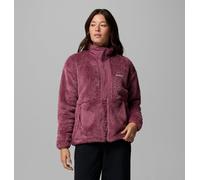 Columbia - Veste Polaire Sherpa Boundless Discovery™ II - Violet - Taille S - Femme