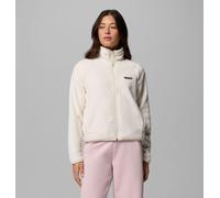 Columbia - Veste Polaire Sherpa Canyon Camp™ - Blanc - Taille S - Femme