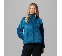 Columbia - Veste Polaire Sherpa Canyon Camp™ - Bleu - Taille L - Femme