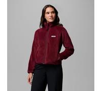Columbia - Veste Polaire Sherpa Canyon Camp™ - Rouge - Taille L - Femme