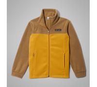 Columbia Steens Mt™ Ii Full Zip Fleece Jaune 14-16 Years Enfants