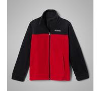 Columbia Steens Mt™ Ii Full Zip Fleece Rouge 12-13 Years Enfants