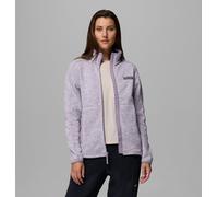 Columbia - Veste Polaire Sweater Weather™ II - Violet - Taille L - Femme