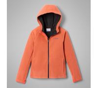 Columbia - Veste Polaire Technique à Capuche Arctic Peak™ Junior - Orange Taille XL (18 ans) Junior - Orange - Taille XL (18 ans) - Unisexe