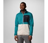 Columbia - Veste Polaire Technique Columbia Hike™ II - Vert - Taille M - Homme