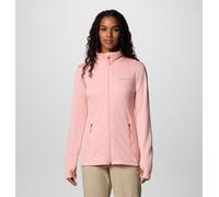 Columbia - Veste Polaire Technique Park View™ - Rouge - Taille XS - Femme