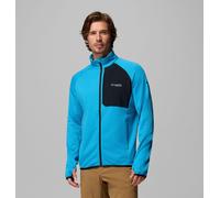 Columbia - Veste Polaire Technique Triple Canyon™ II - Bleu - Taille XL - Homme