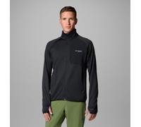Columbia – Polaire homme Triple Canyon™ Grid Fleece Full Zip II – Noir – L