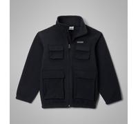 Columbia - Veste Polaire Texturée Jasper Ridge™ Junior - Noir Taille L (14-16 ans) Junior - Noir - Taille L (14-16 ans) - Unisexe