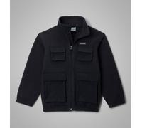 Columbia - Veste Polaire Texturée Jasper Ridge™ Junior - Noir Taille XL (18 ans) Junior - Noir - Taille XL (18 ans) - Unisexe