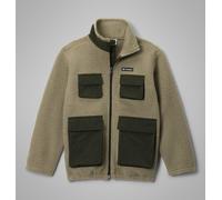 Columbia - Veste Polaire Texturée Jasper Ridge™ Junior - Vert Taille S (8 ans) Junior - Vert - Taille S (8 ans) - Unisexe