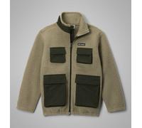 Columbia - Veste Polaire Texturée Jasper Ridge™ Junior - Vert Taille XL (18 ans) Junior - Vert - Taille XL (18 ans) - Unisexe