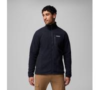 Columbia - Jasper Ridge Pebbled Full Zip Fleece - Veste polaire - L - black