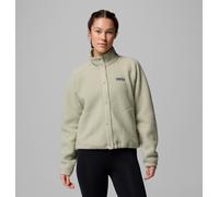 Columbia - Veste Polaire Texturée Jasper Ridge™ - Vert - Taille XL - Femme