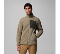 Polaire Jasper Ridge Pebbled Full Zip Columbia - Stone Green/Greenscape XXL