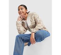 Columbia Veste polaire zippée intégrale Sequoia Aztec Fille Junior - Beige XS