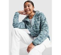 Columbia Veste polaire zippée intégrale Sequoia Aztec Fille Junior - Bleu S