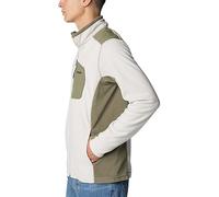 Columbia Veste Polaire Zippée pour Homme, Klamath Range