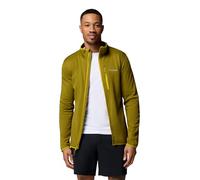 Columbia Essential Hike™ Grid Full Zip Fleece Vert 2XL Homme