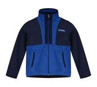 Columbia Veste polaire zippée unisexe Back Bowl 2 - Bleu marine - Taille M