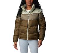 Columbia Veste pour Femme, Puffect Colour-Blocked