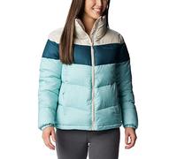 Columbia Veste pour Femme, Puffect Colour-Blocked