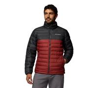 Columbia - Veste Isolée Powder Lite™ II - Rouge - Taille M - Homme