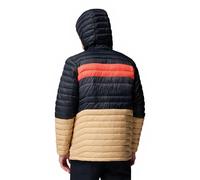 Columbia Powder Pass™ Jacket Noir S Homme