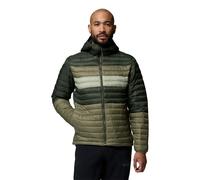 Columbia Powder Pass™ Jacket Vert 2XL Homme