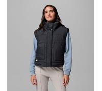 Columbia - Veste Sans Manches Isolée PFG Open Water™ - Noir - Taille XS - Femme