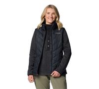 Columbia - Veste sans manches motif/style matelassé HEAVENLY - Femme (GT46946)