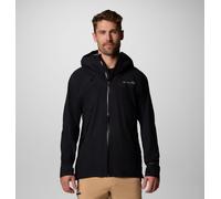 Columbia - Veste Shell Imperméable Northwest Explorer™ 3 Couches - Noir - Taille M - Homme