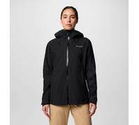 Columbia - Veste Shell Imperméable Northwest Explorer™ 3 Couches - Noir - Taille XS - Femme