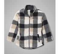 Columbia - Veste Sherpa à Imprimé West Bend™ - Dark Stone Multibuff - Taille XL (18 ans) - Fille