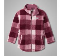 Columbia - Veste Sherpa à Imprimé West Bend™ - Violet - Taille M (10-12 ans) - Fille
