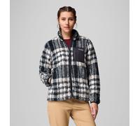 Columbia West Bend Print II vêtement running femme West Bend Print II XL Noir