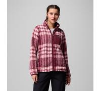 Columbia West Bend™ Print Ii Full Zip Fleece Rose M Femme
