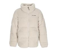 Columbia - Veste Sherpa Bear Puffect Pierre Foncée - Homme - Vestes - Beige - Taille: L