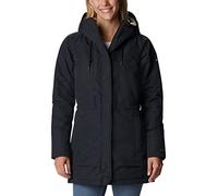 Columbia Veste Sherpa imperméable pour femmes avec doublure, South Canyon