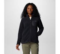 Polaire femmes Columbia West Bend Full Zip II Noir EU L