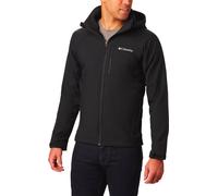 Columbia Veste softshell pour homme Cascade Ridge III Noir L