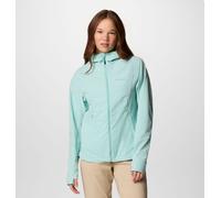 Columbia - Veste Softshell à Capuche Sweet As™ III - Vert - Taille M - Femme