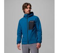 Columbia Tall Heights™ Iii Softshell Jacket Bleu L Homme